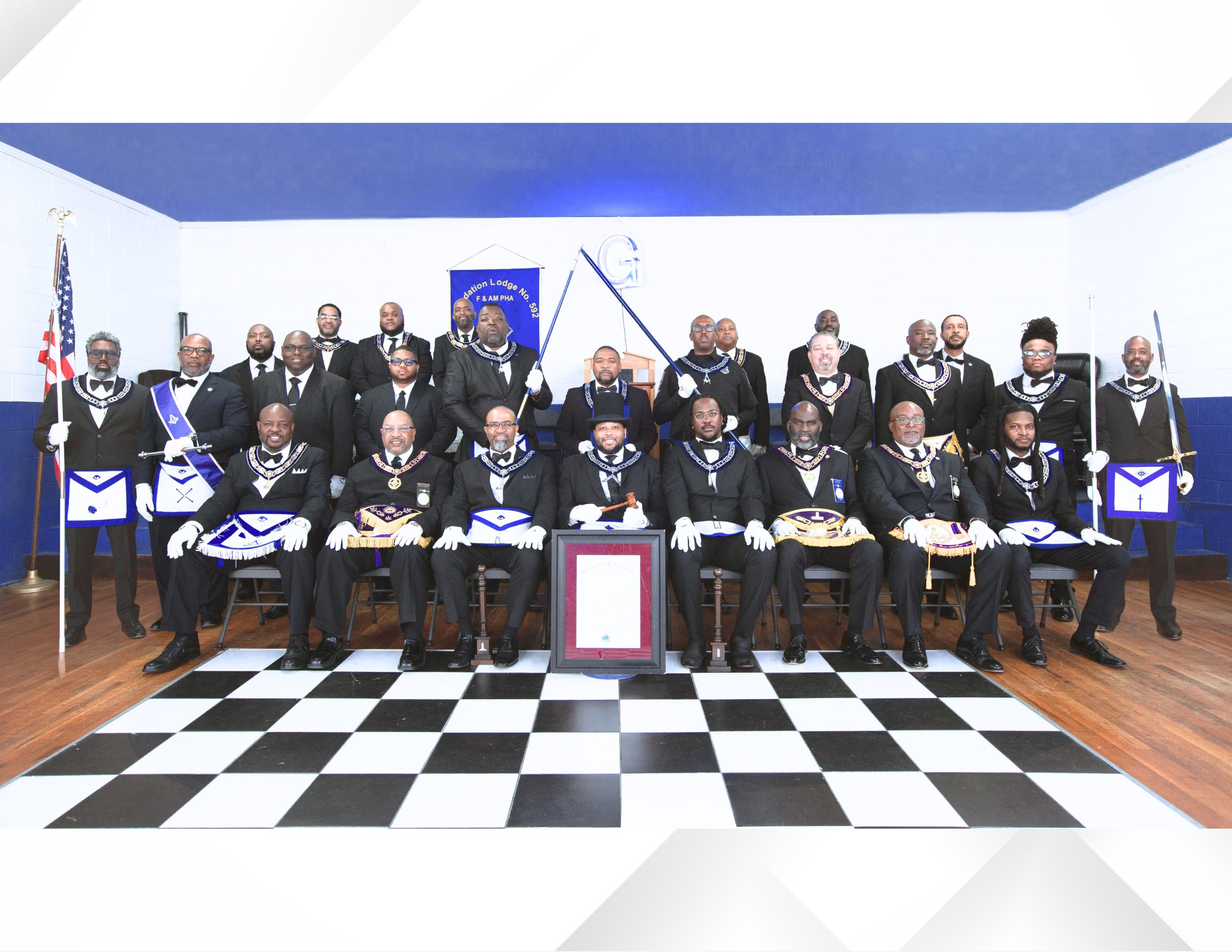 2026 FOUNDATION LODGE Photo