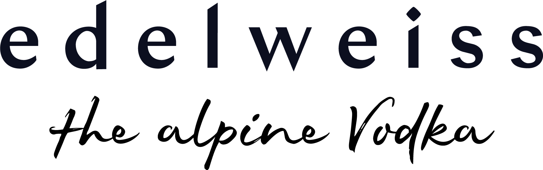 edelweiss | the Alpine Vodka