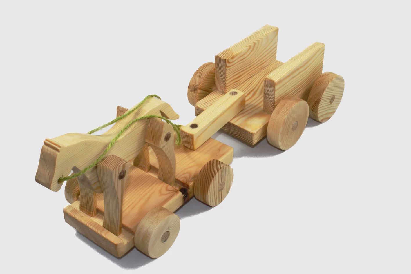 Horse and cart