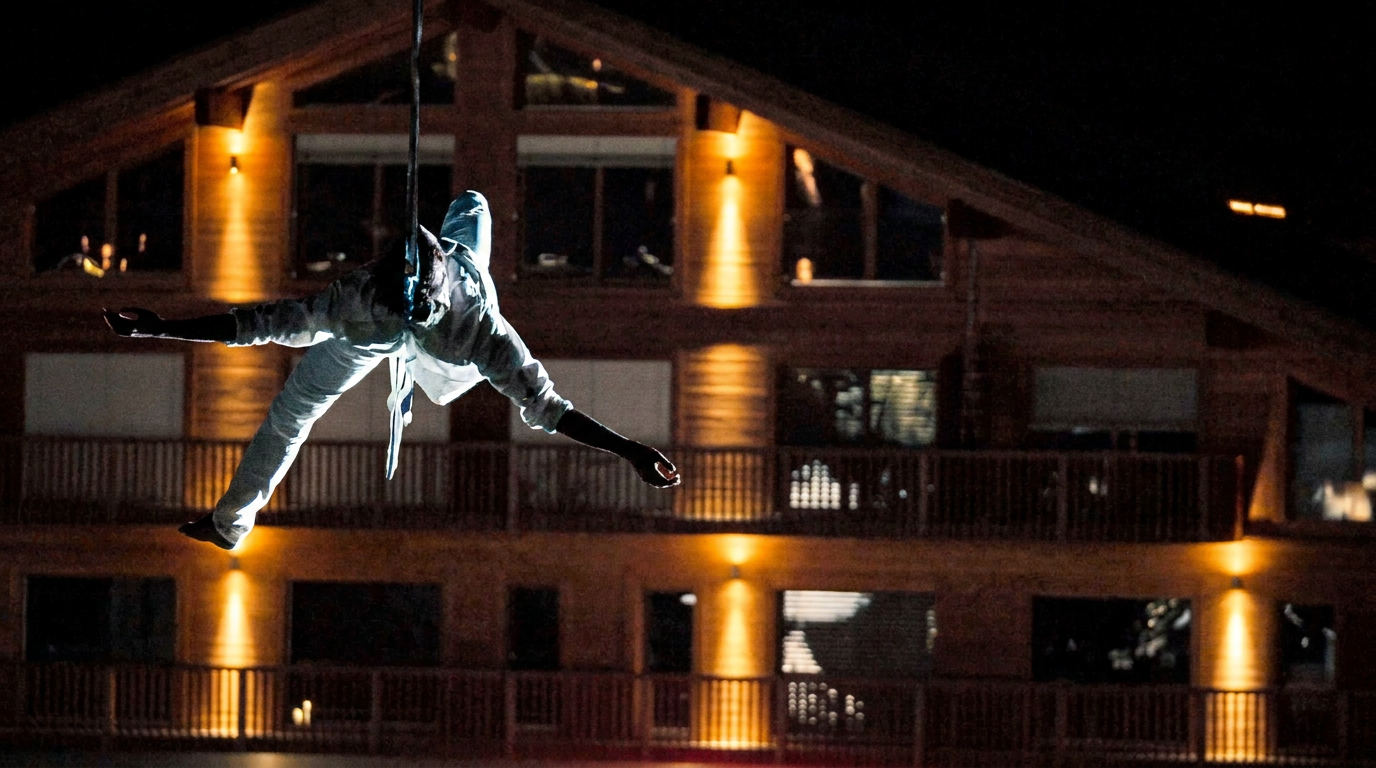 Une alternative aux feux d'artifice pour le 1er août à Nendaz