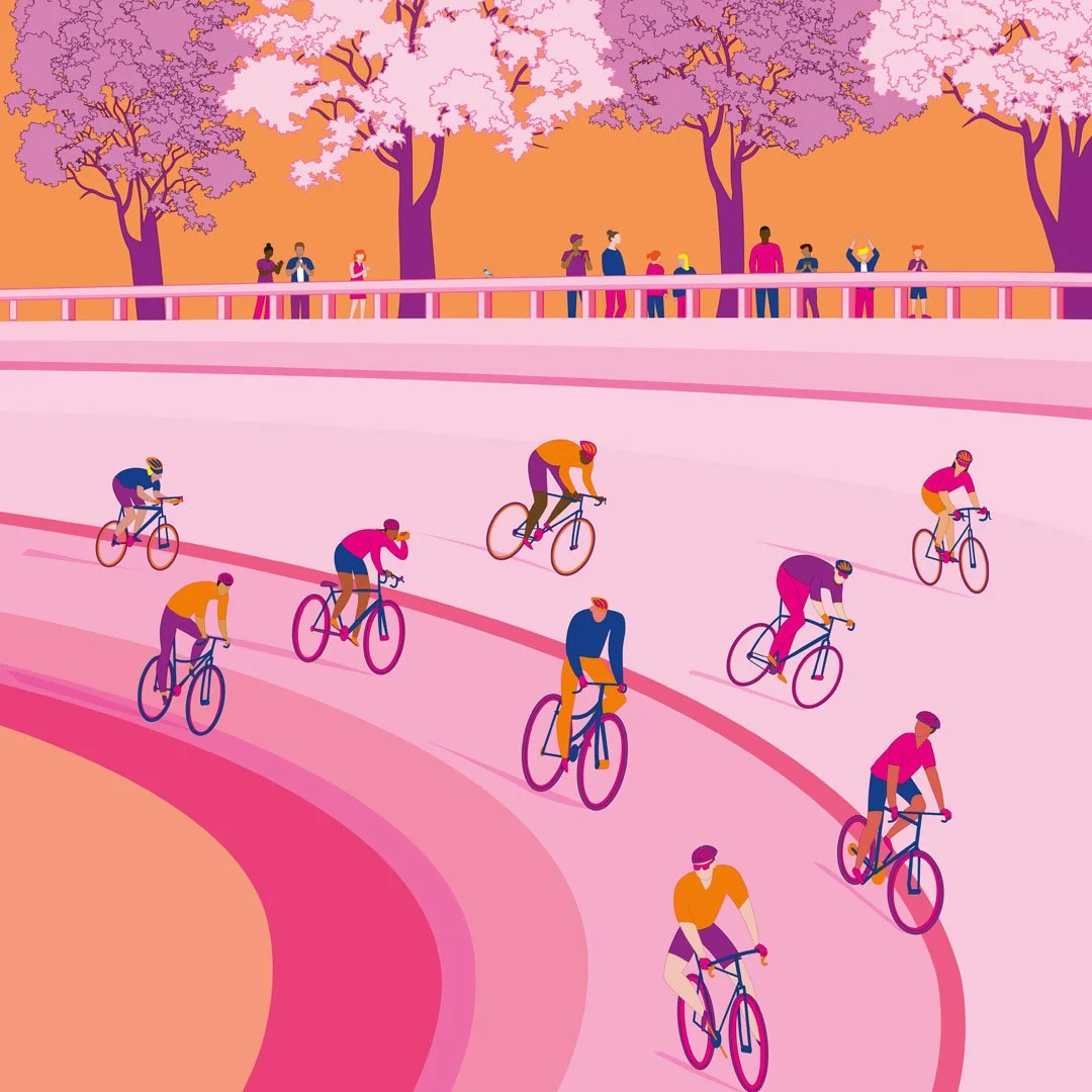 Herne hill velodrome_1080x1080_Giclee_print_Krystal_Wong_studio_pic2.jpg