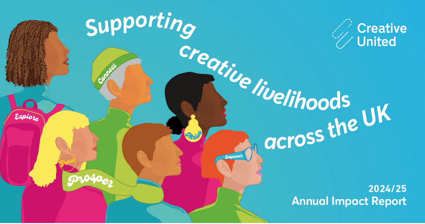 cover annual impact report creative united.png