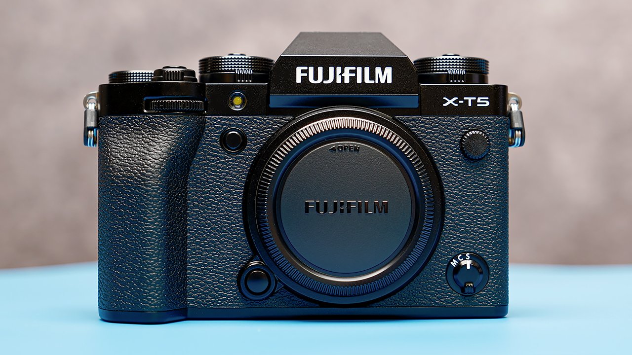 A Complete Guide to Setting Up Your New Fujifilm XT5