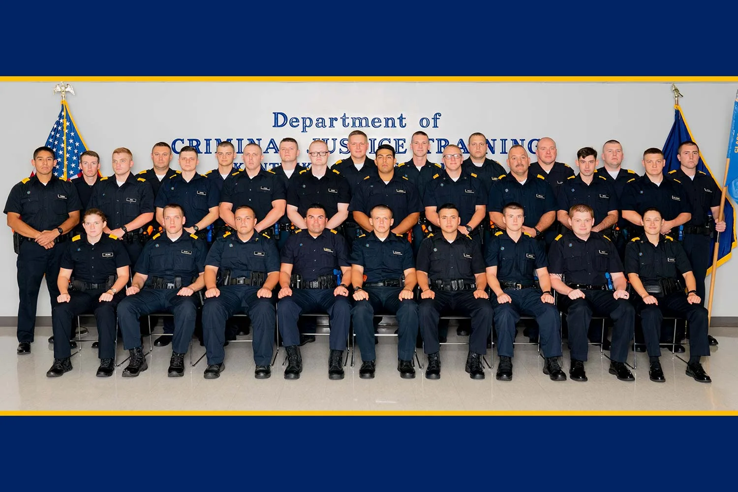 DOCJT News — Kentucky Law Enforcement Council