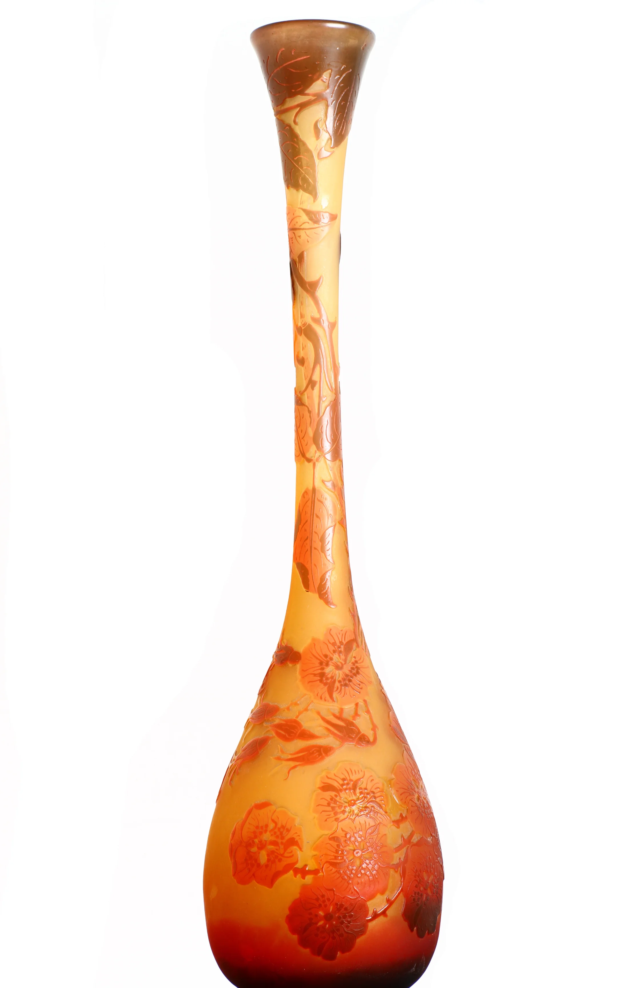 Haut Vase d'Argental 