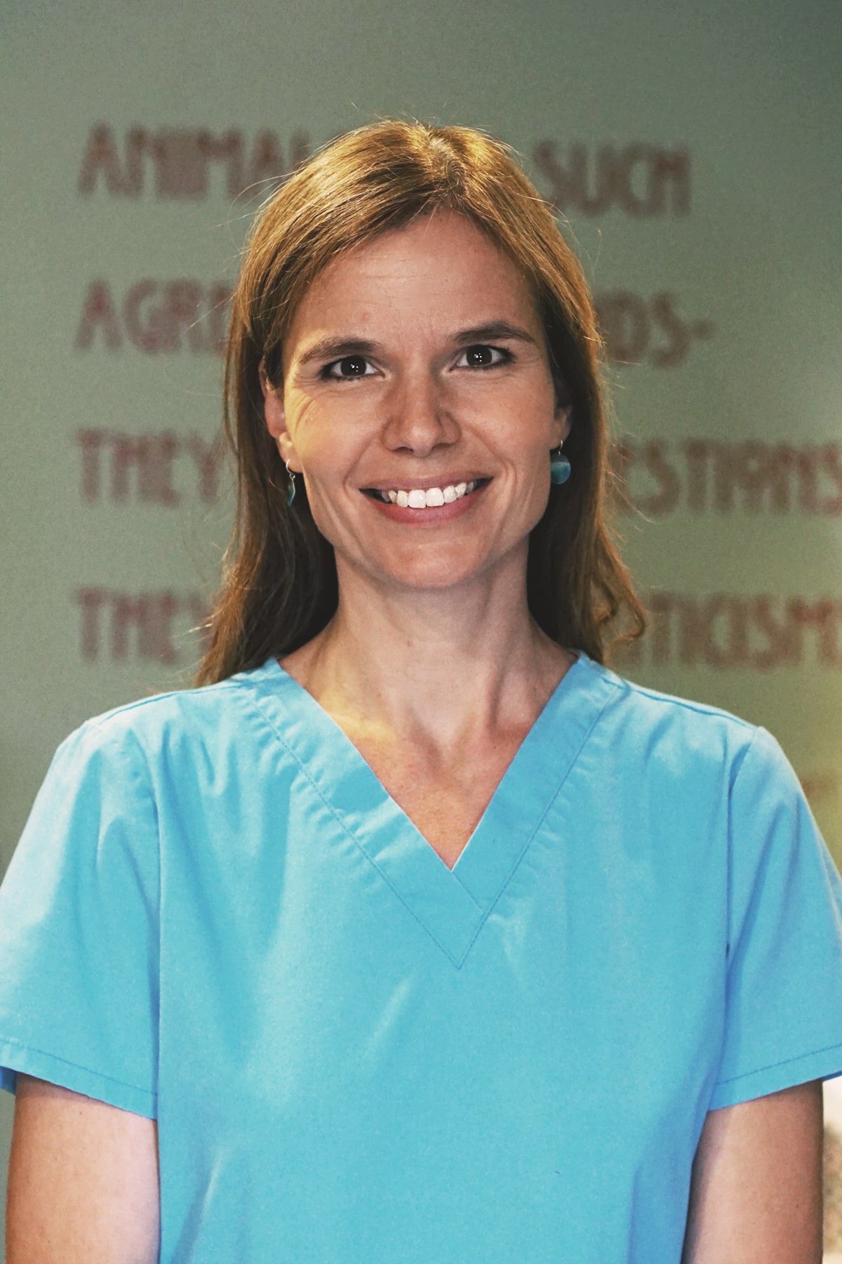 Dr. Kerry Zubke, Veterinarian