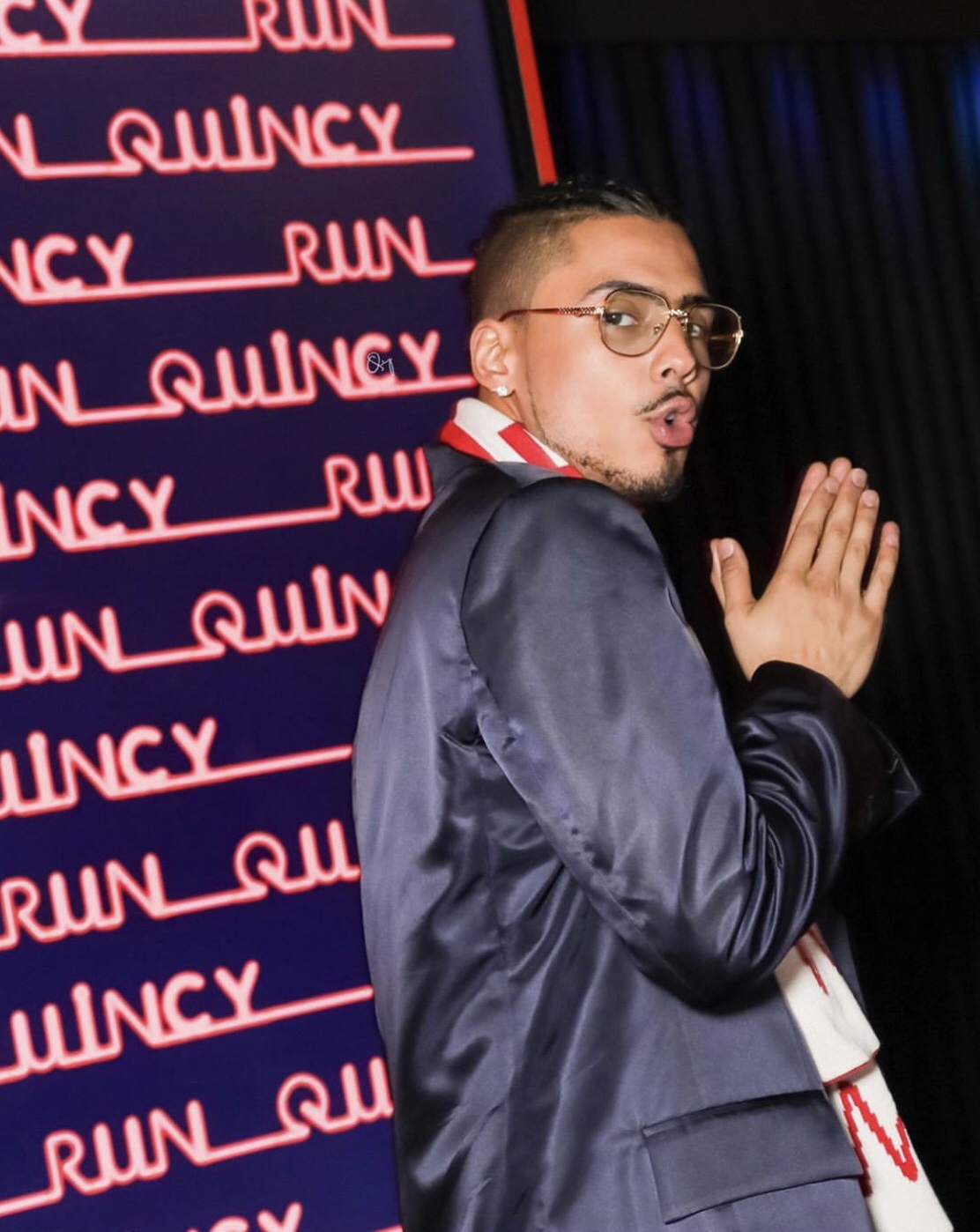 Quincy x Christian Louboutin 'Run Loubi Run' Party.jpeg