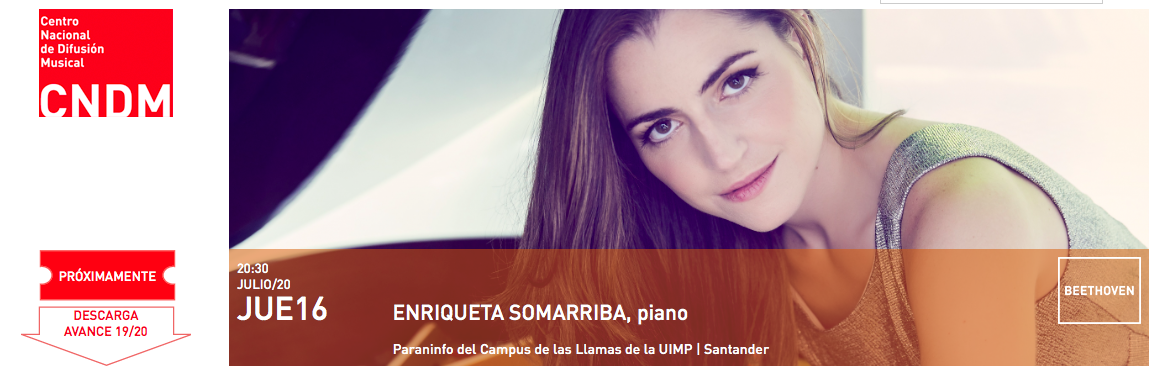 CANCELLED: 9th Symphony: Beethoven-Liszt