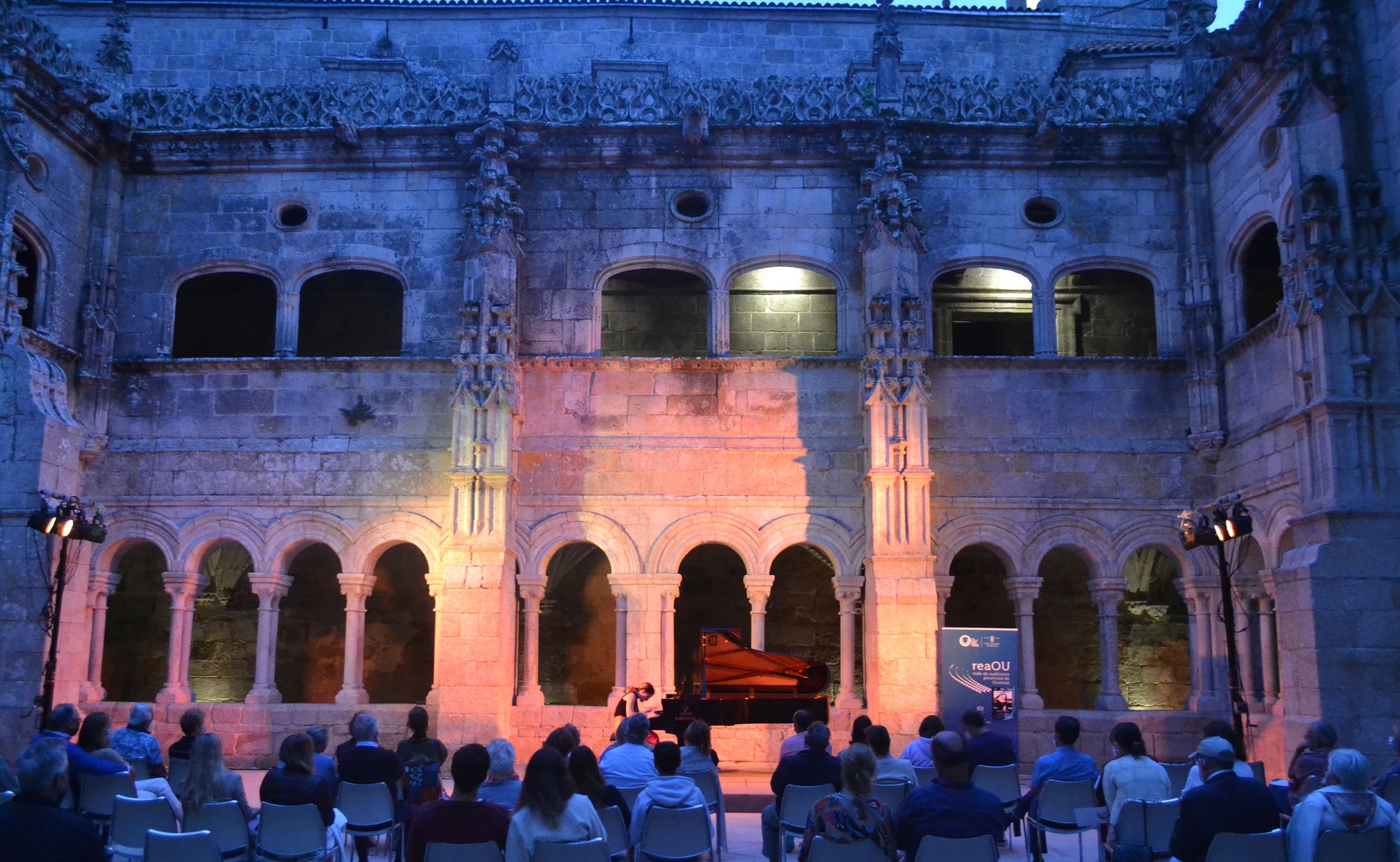 Impresiones Musicales de la Ribeira Sacra - Ciclo Música en el Sil