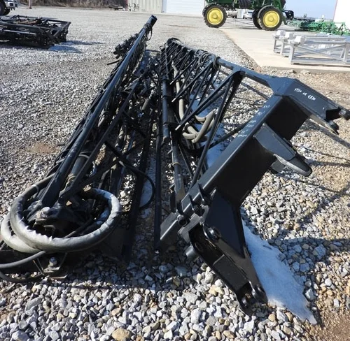 2014 4830/4730 HOURS: STOCK #: 0047 CONDITION: Used $18,500 DETAILS