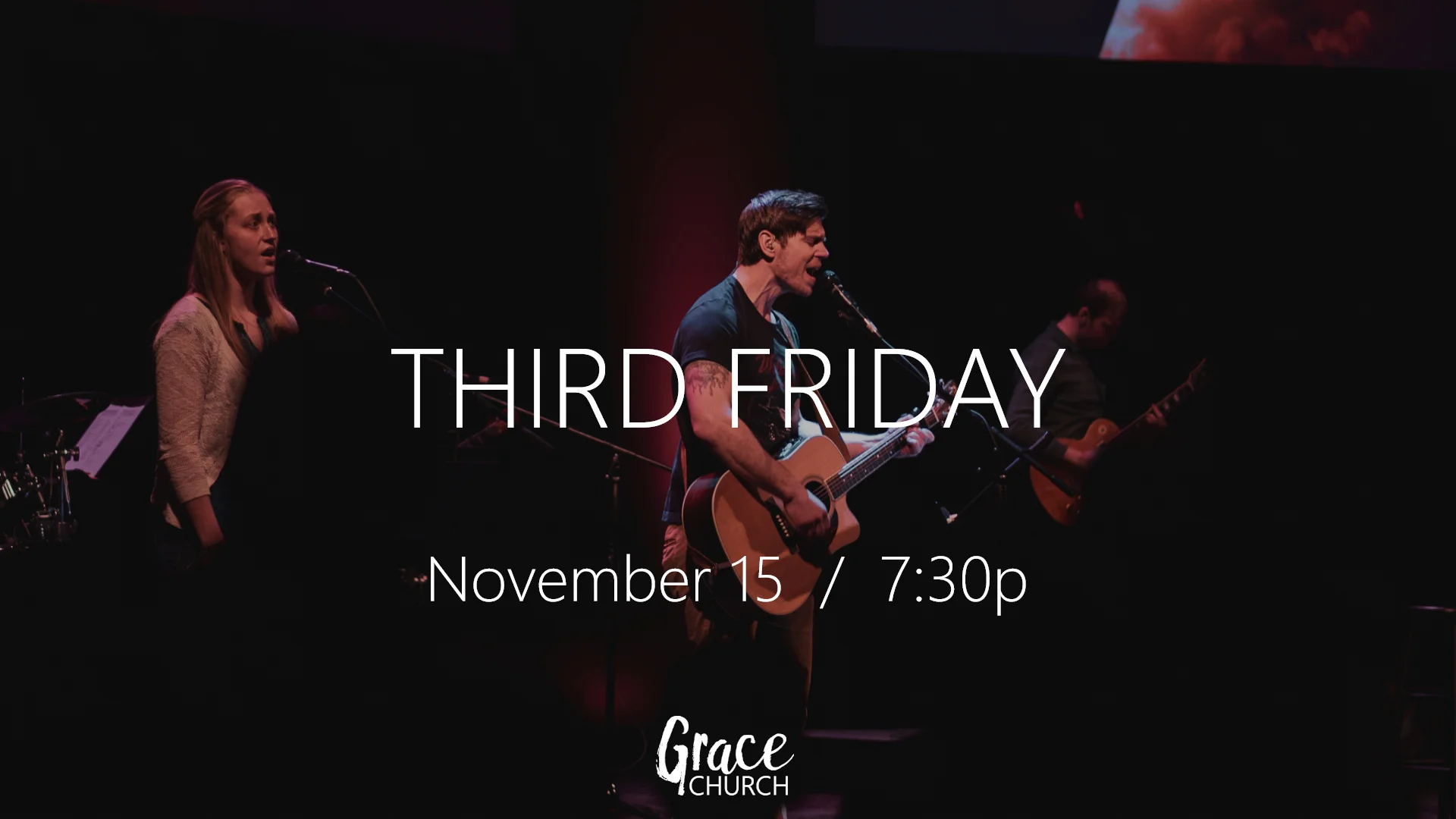 Third Friday