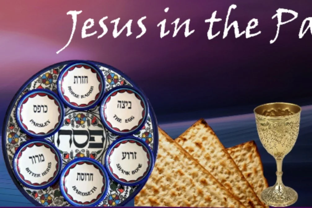 Passover Seder - Student Fundraiser Event