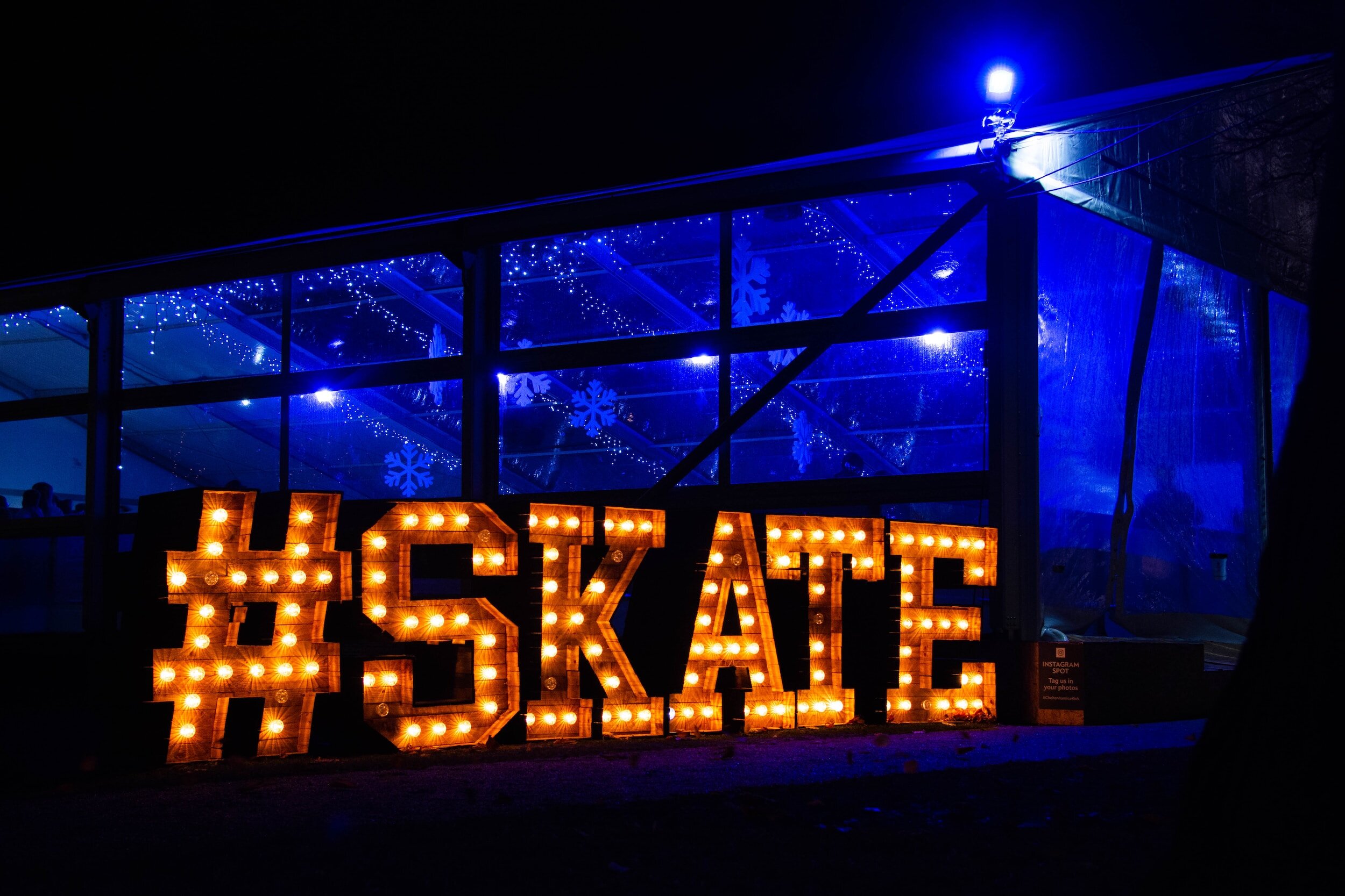 Skate Night @ Skateaway-Shillington
