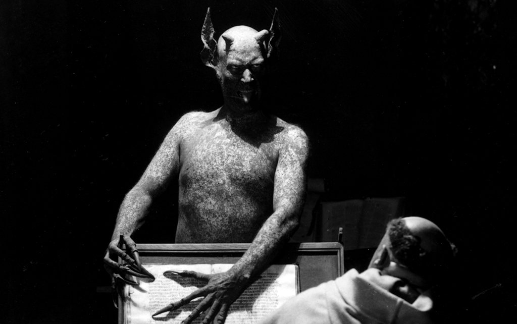 O.T.O. Film Club--HAXAN