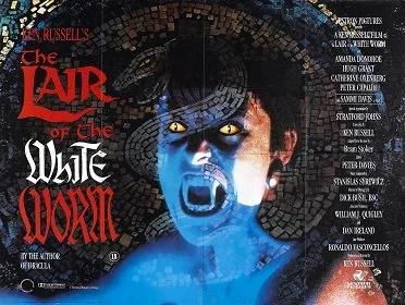 O.T.O. Film Club--The Lair of the White Worm