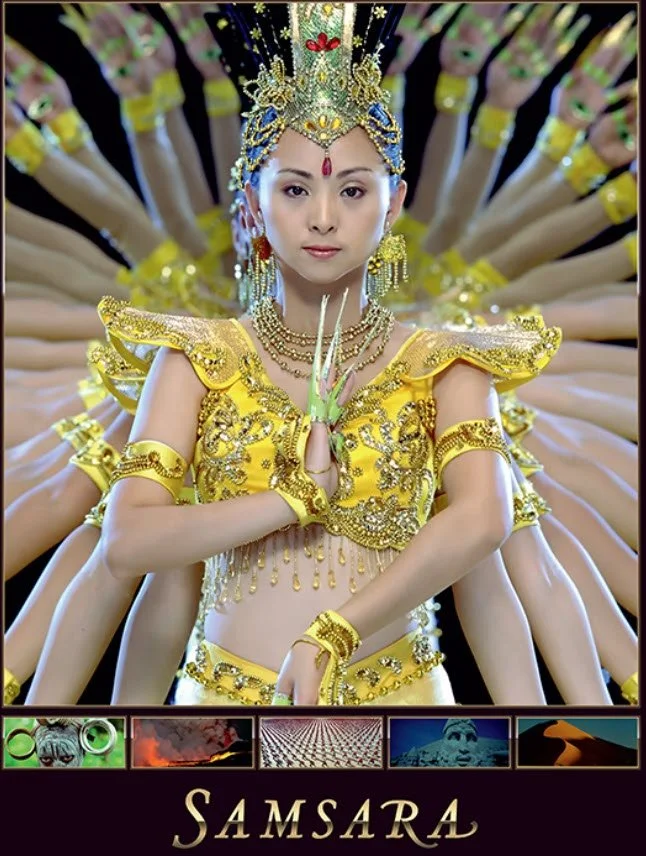 O.T.O. Film Club--Samsara 