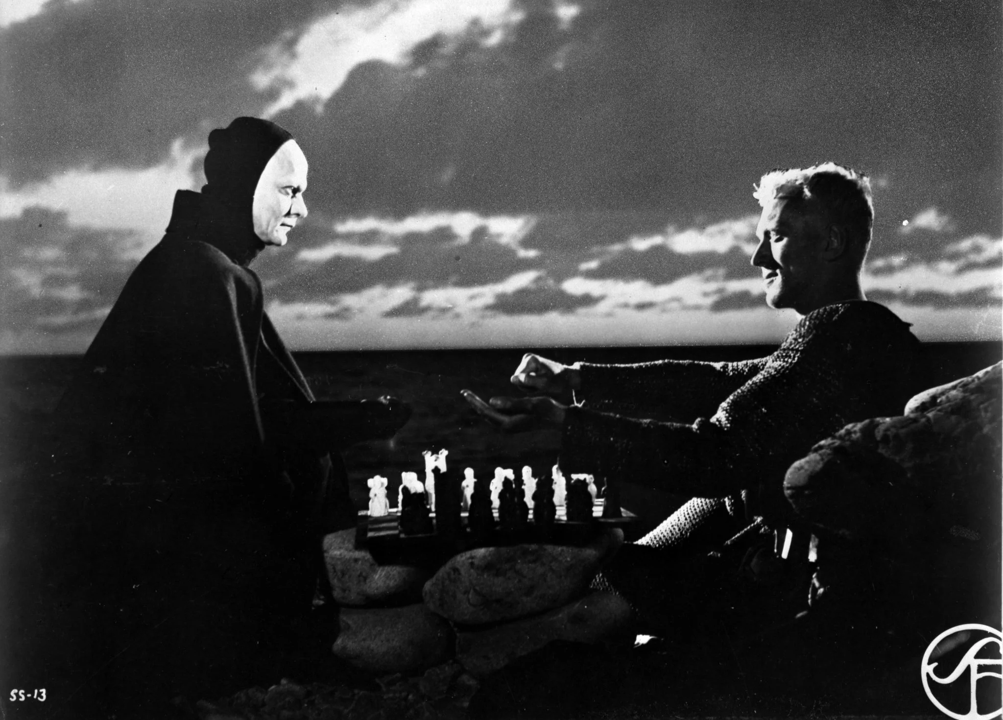 Hyperion Film Club--The Seventh Seal (1957) (Copy)