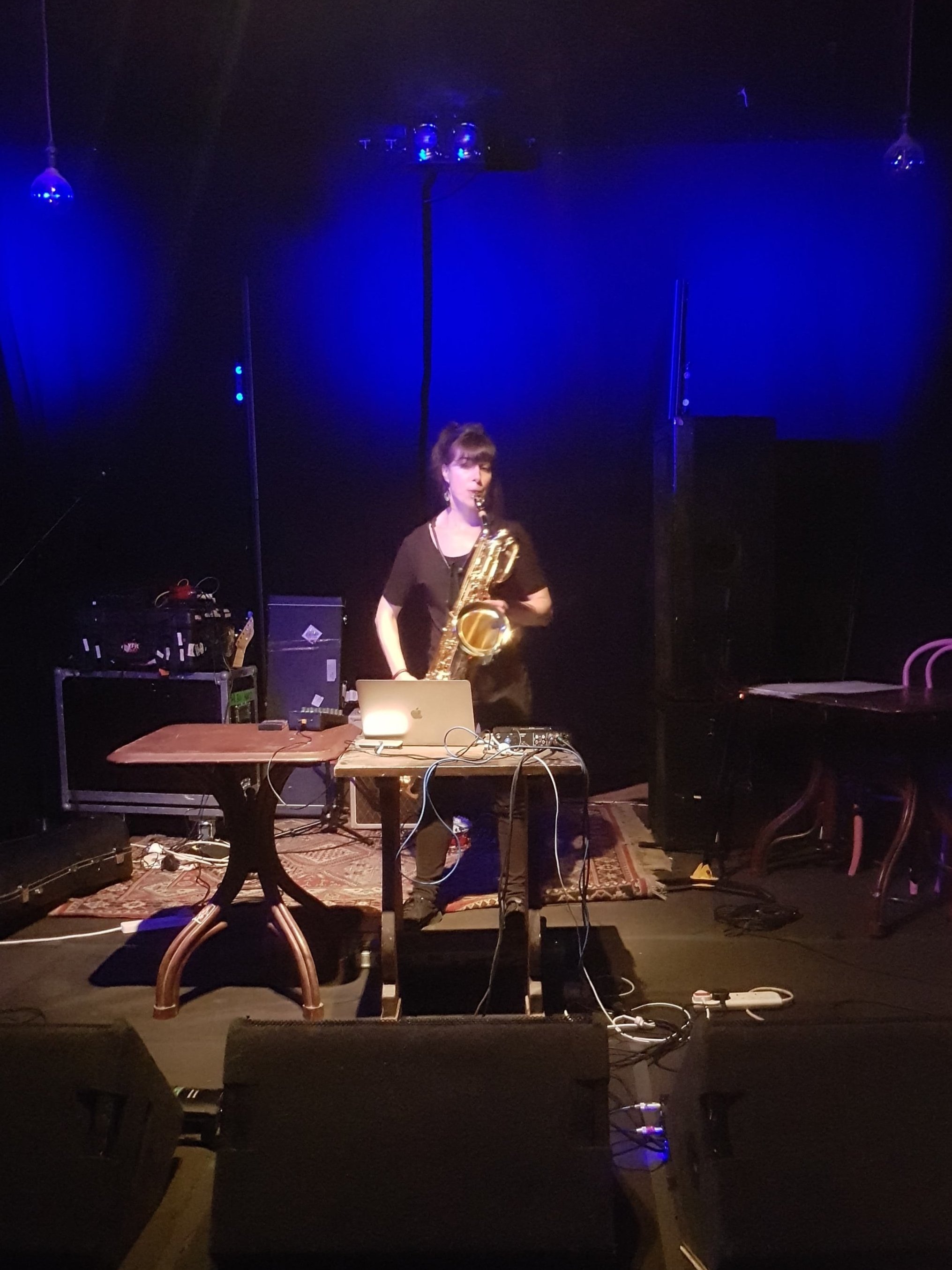Kar Pouzi in Bergen