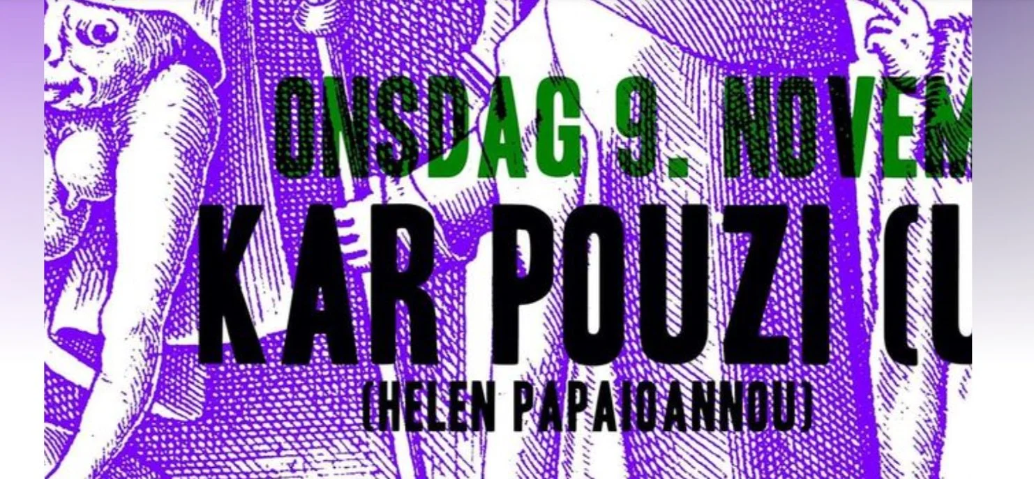 Kar Pouzi in Stavanger