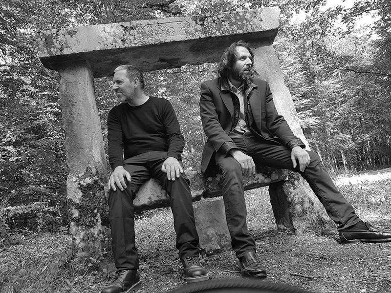 MAGINOT + KAR POUZI + MICHAEL BARTHEL + VOMIR