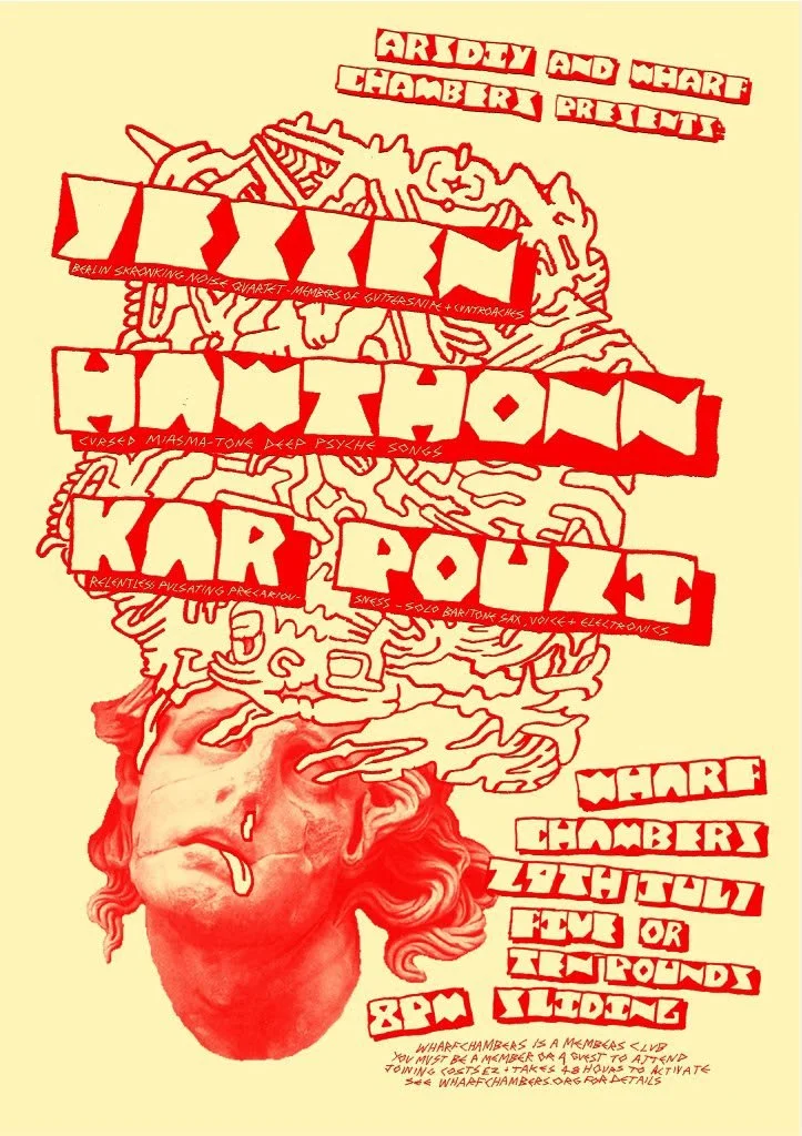YEXXEN - Hawthonn - Kar Pouzi