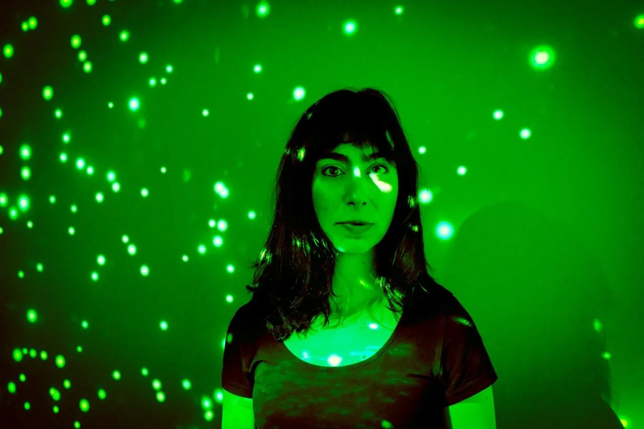 Kar Pouzi at Strident Nights