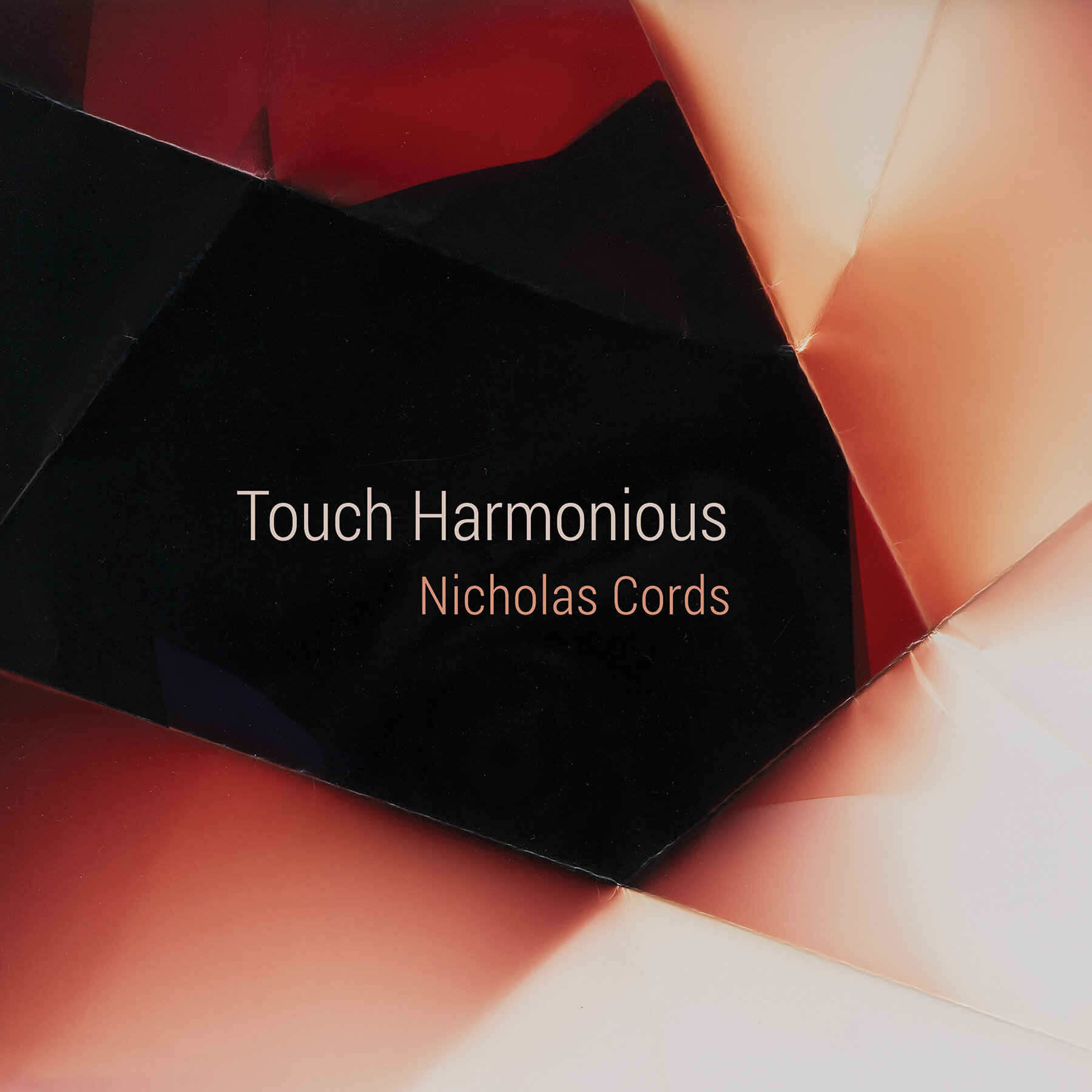 Nicholas Cords - "Touch Harmonious" (2020) ICR018