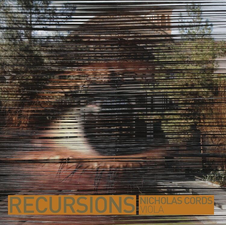 Nicholas Cords - "Recursions" (2013) ICR006