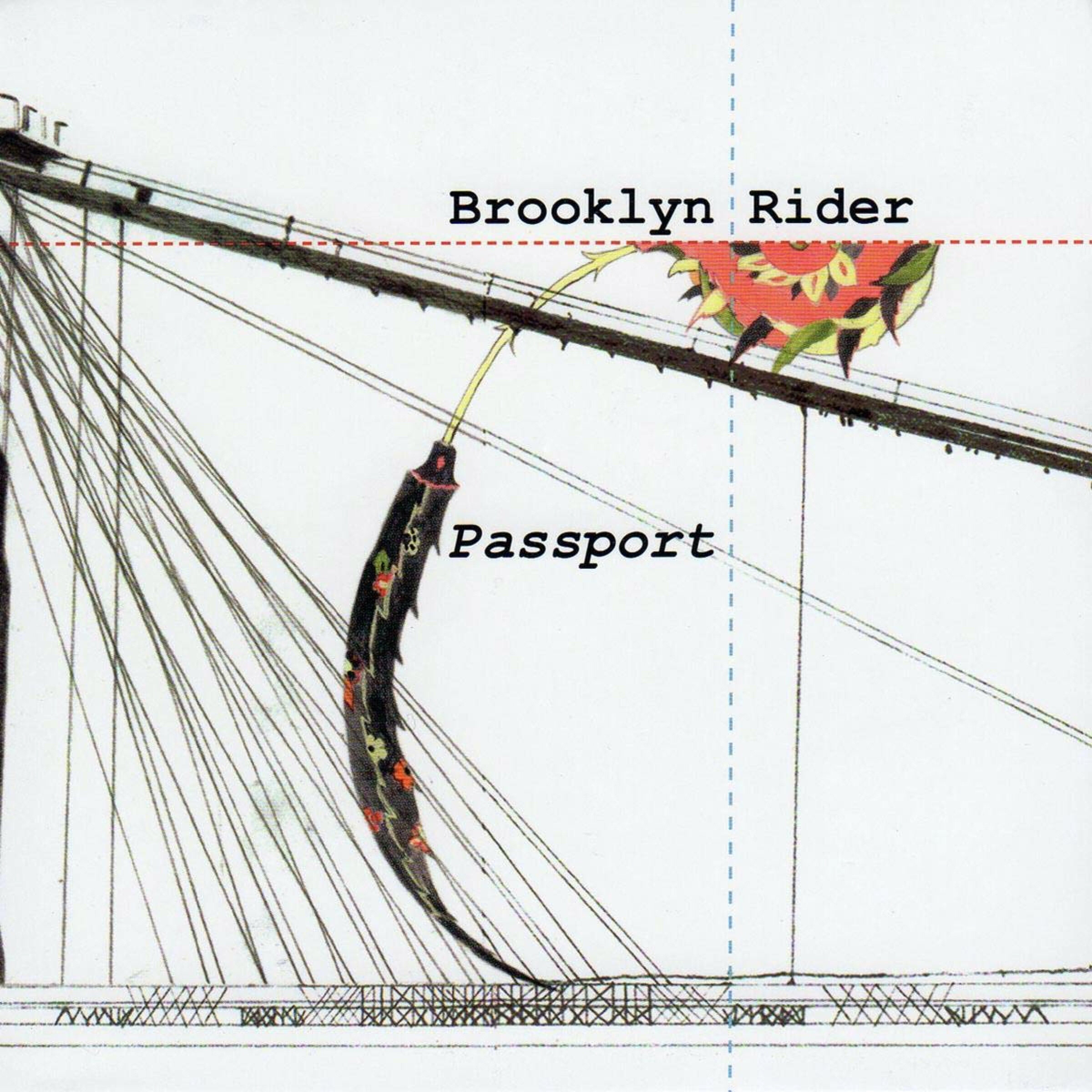 Brooklyn Rider - "Passport" (2008) ICR001