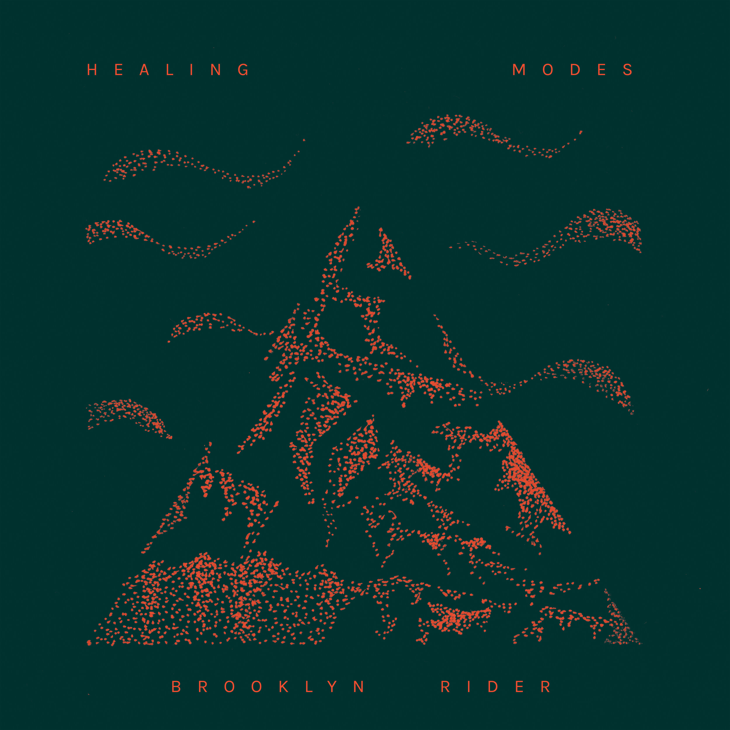 Brooklyn Rider - "Healing Modes" (2020) ICR014