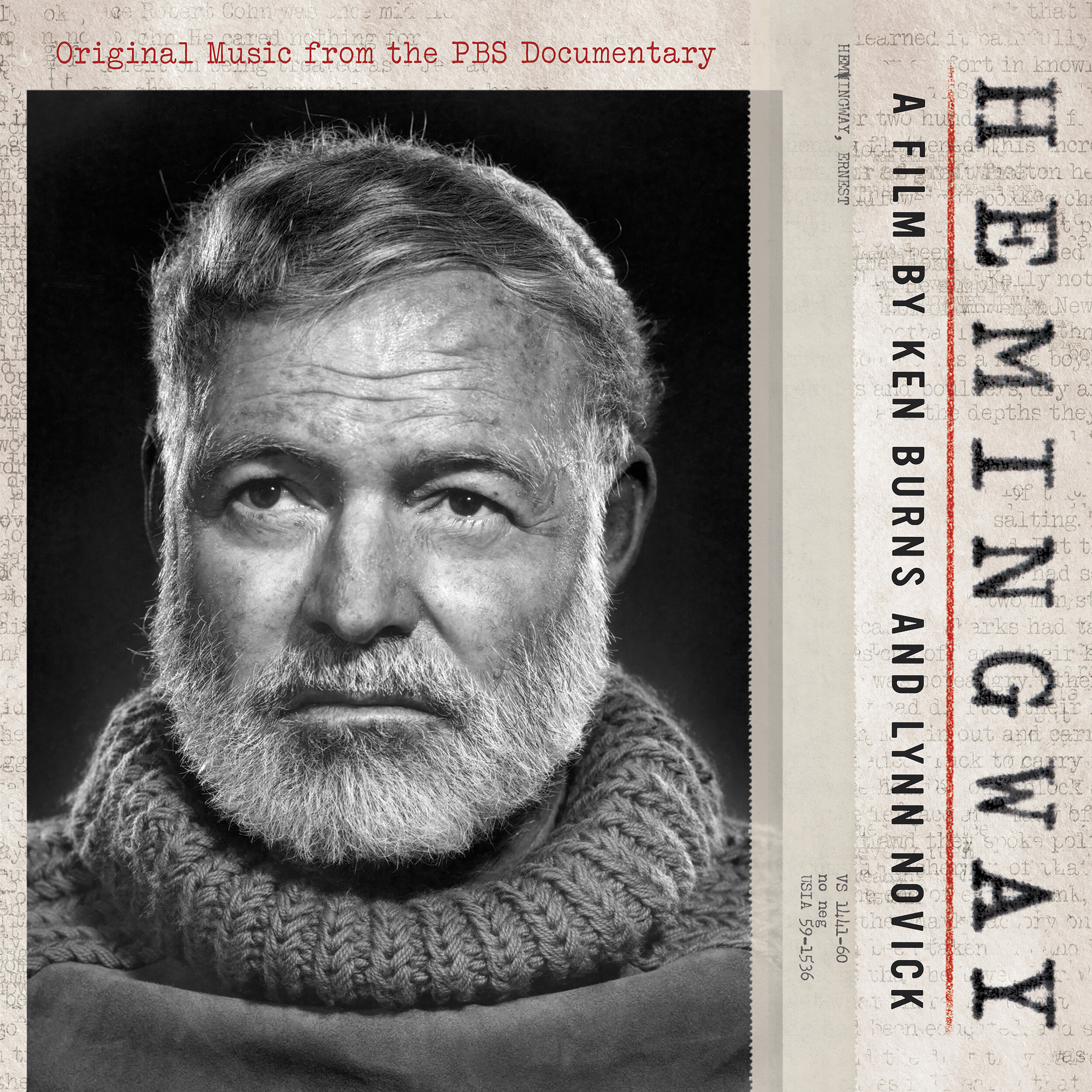 Hemingway - A Film by Ken Burns & Lynn Novick, Original Music From the PBS Documentary