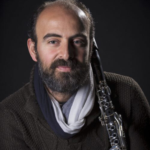 Kinan Azmeh