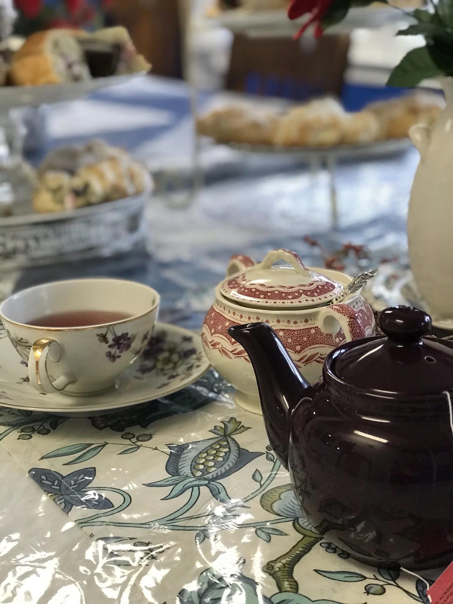 Cranberry Cottage Tea Room & Boutique The Cranberry Cottage Cafe & Tea Room