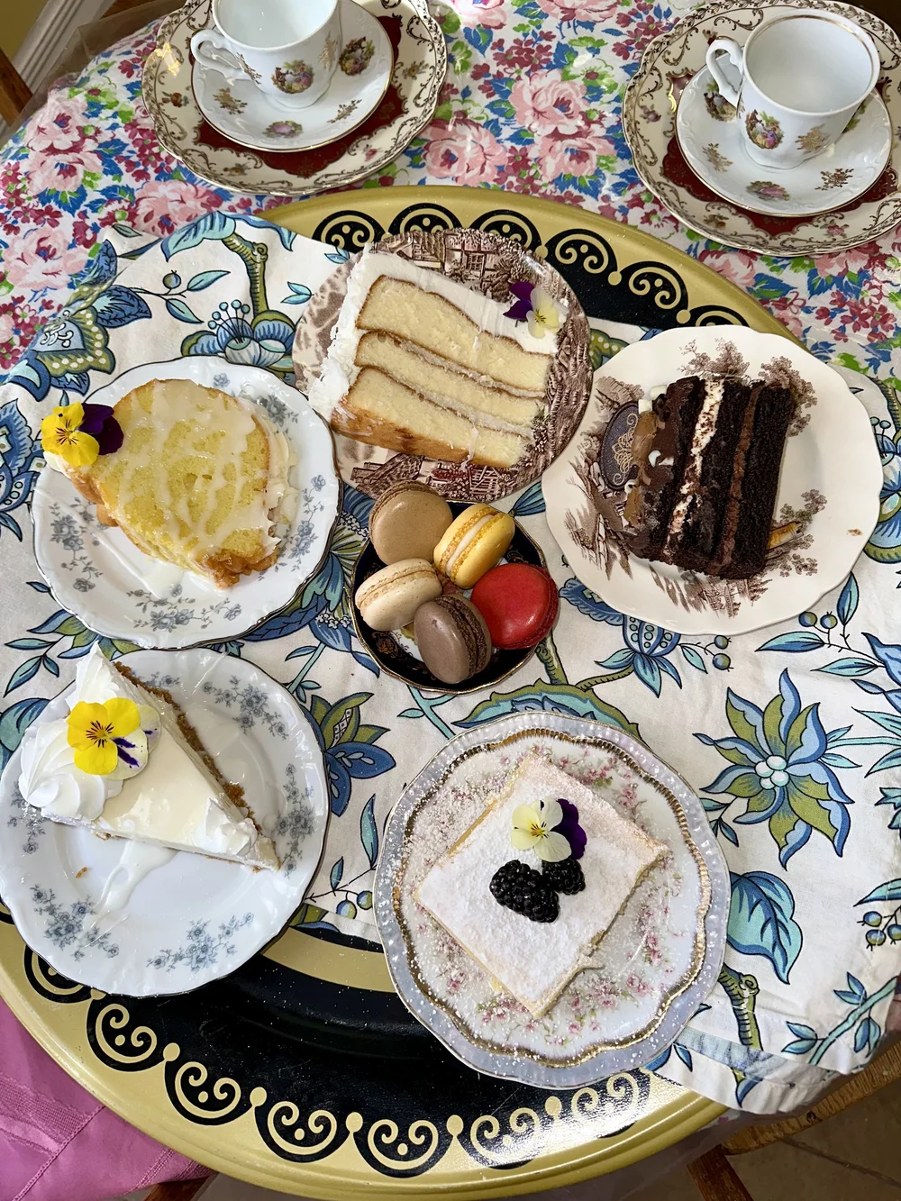 Gallery — Cranberry Cottage Tea Room & Boutique The Cranberry Cottage