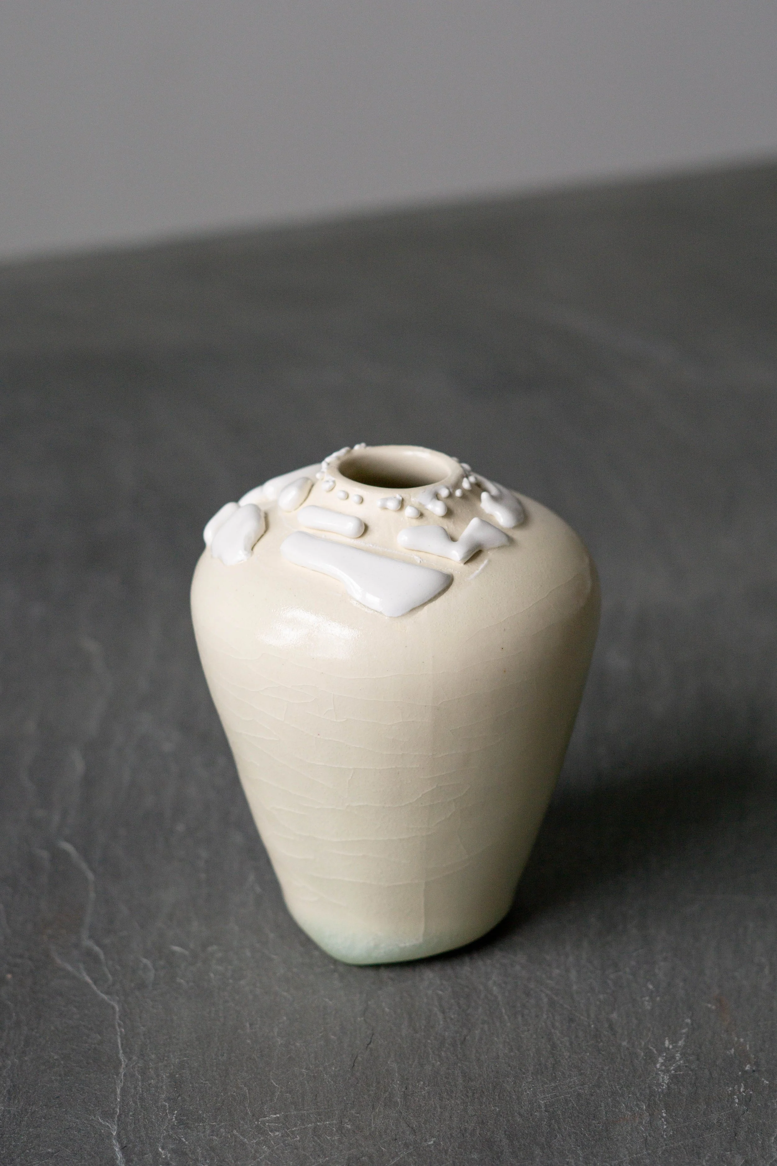 Small Recycled Celadon