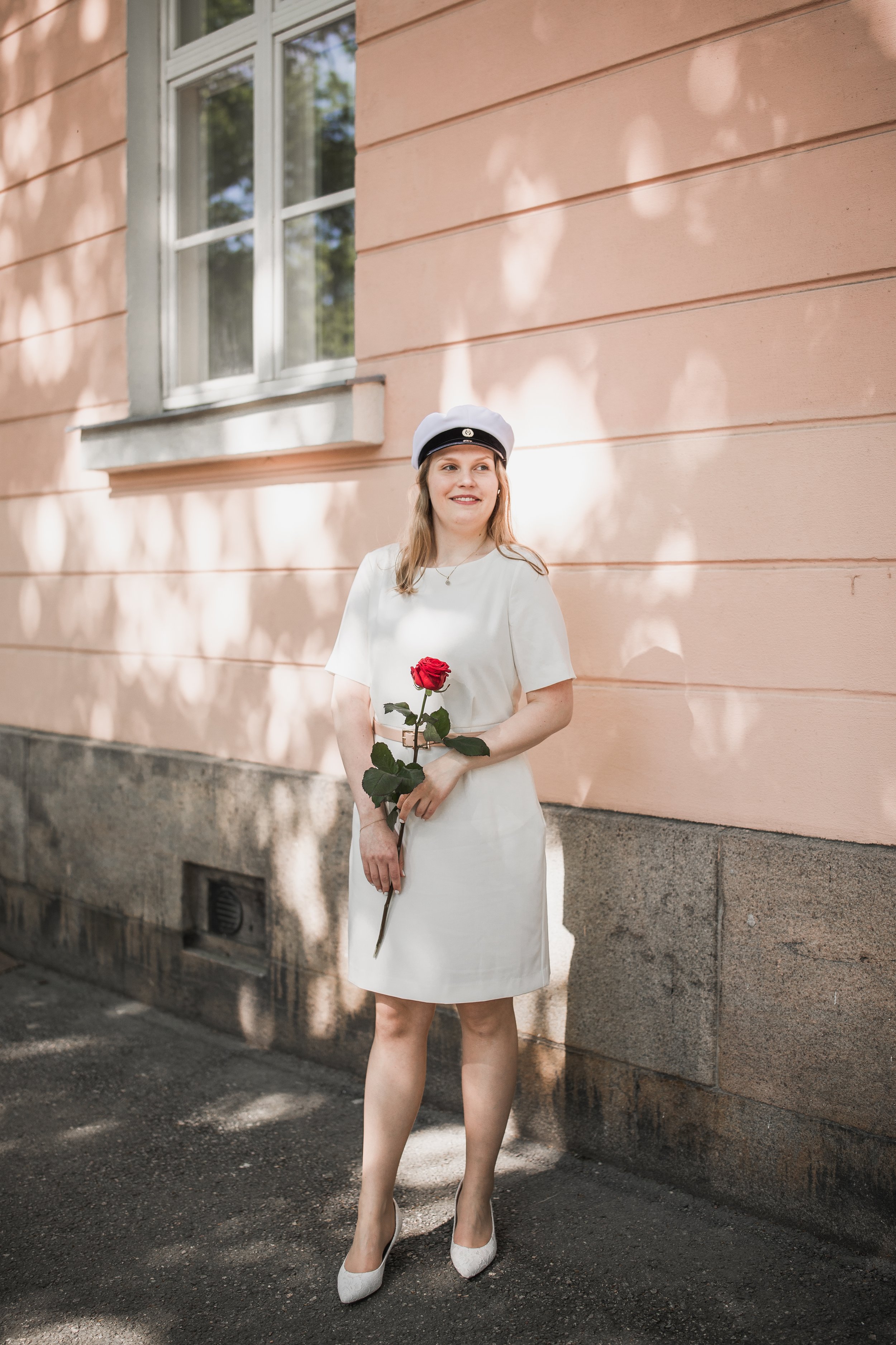 Studentfotografering i Åbo