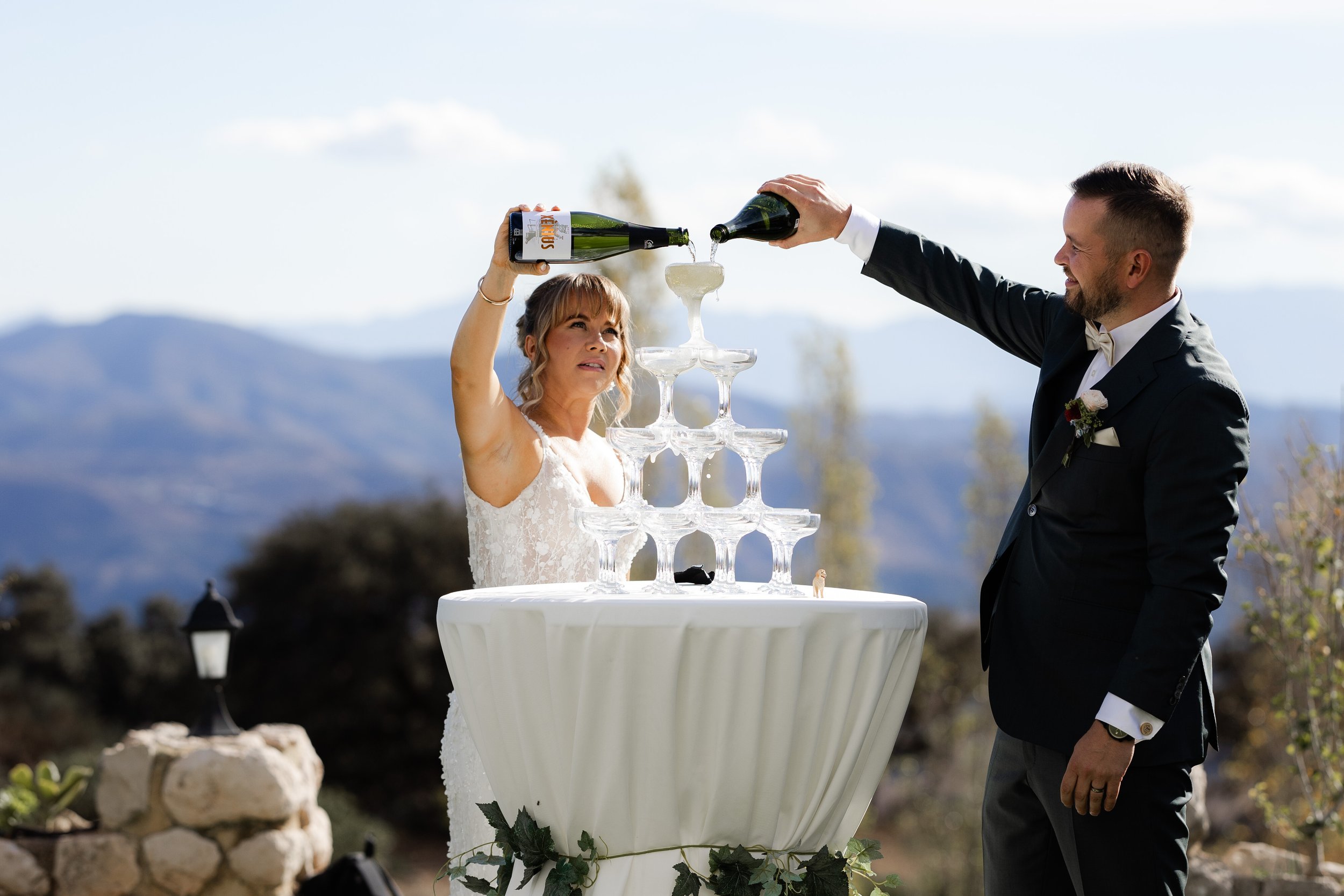  Destination wedding hotel fuente del sol malaga. Häät ulkomailla, Espanja. 