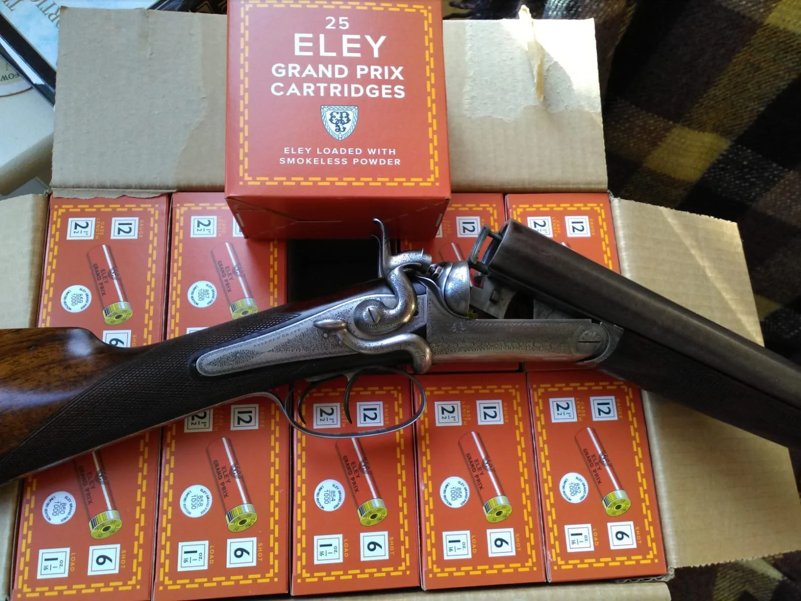 THE BRITISH SIDE BY SIDE CHAMPIONSHIP