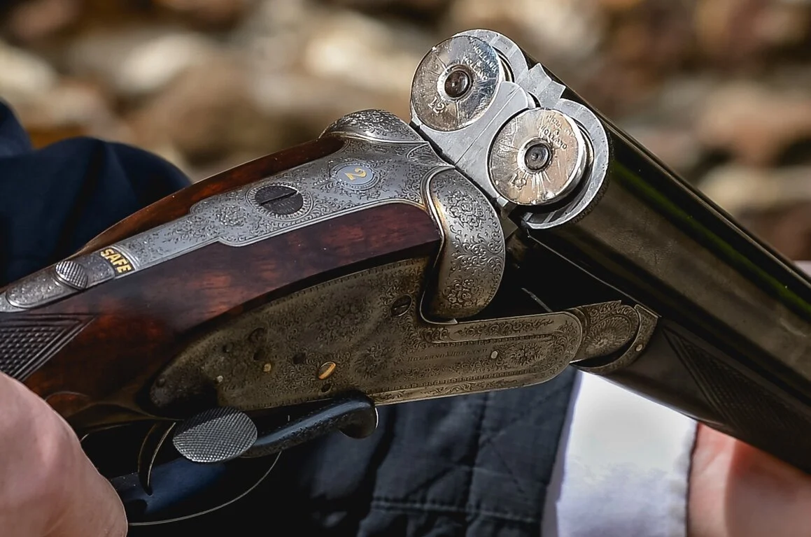 THE SHOTGUN Simon Reinhold the-shotgun-simon-reinhold