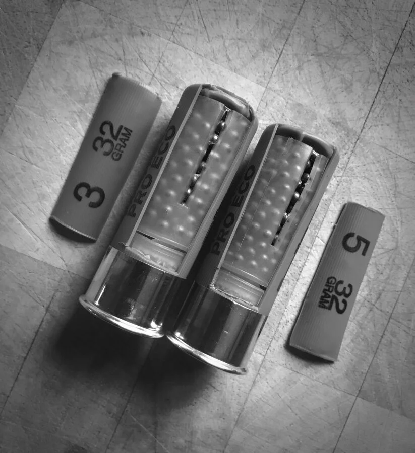 GETTING THE BEST OUT OF STEEL SHOT