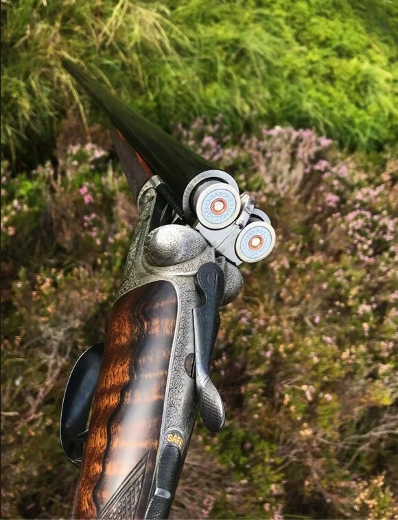 GROUSE SHOOTING MASTERCLASS