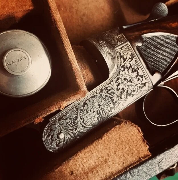 SHOTGUN PRACTICE AT HOME