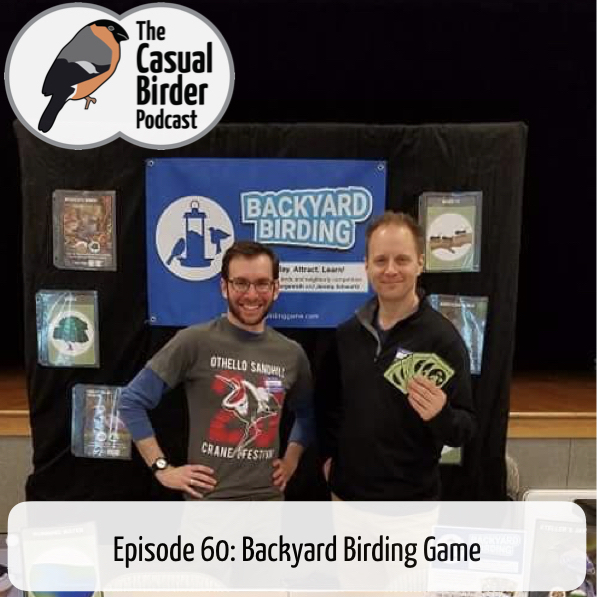 60: Backyard Birding Game