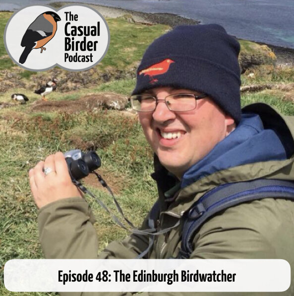 48: The Edinburgh Birdwatcher