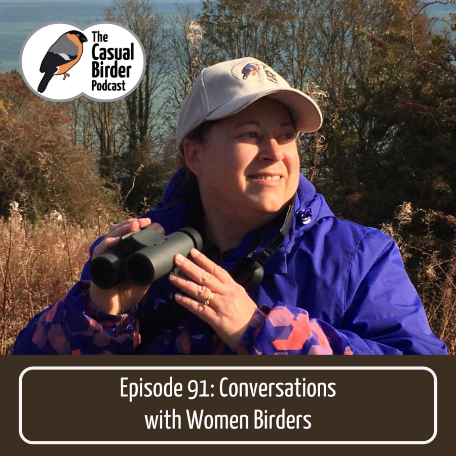 91: Conversations with Women Birders