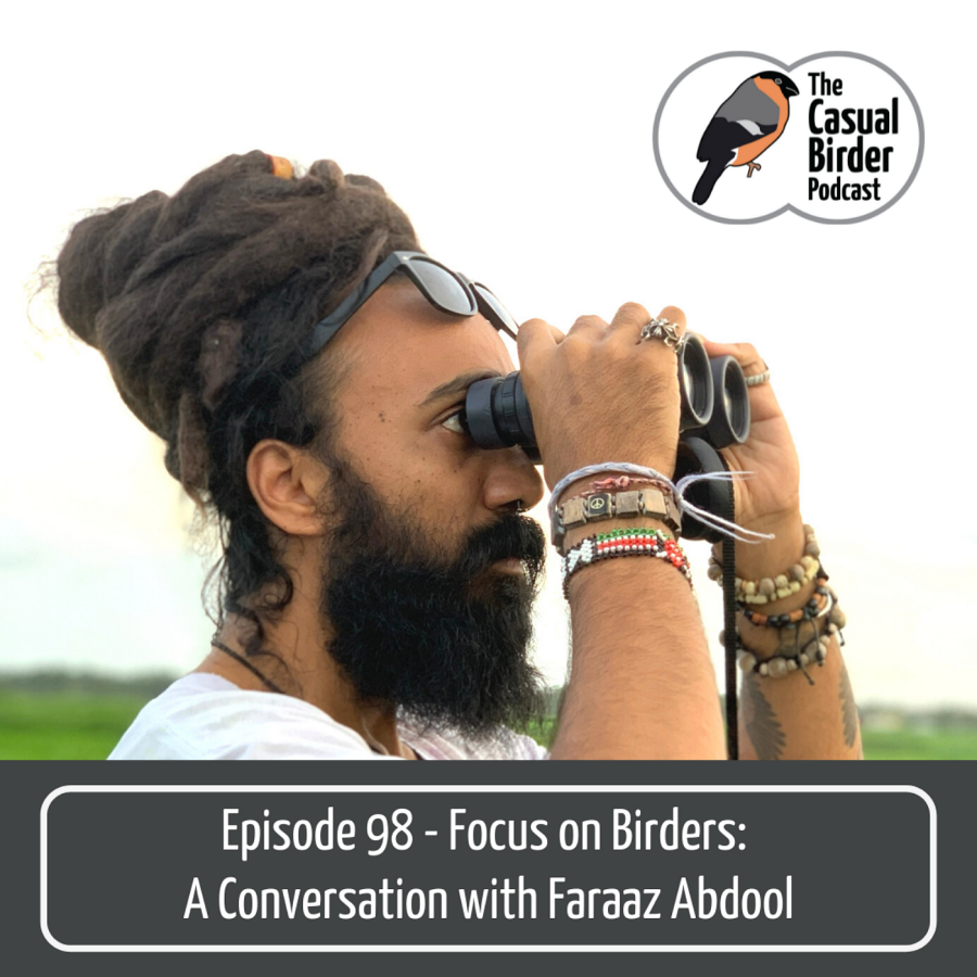 98: A Conversation with Faraaz Abdool