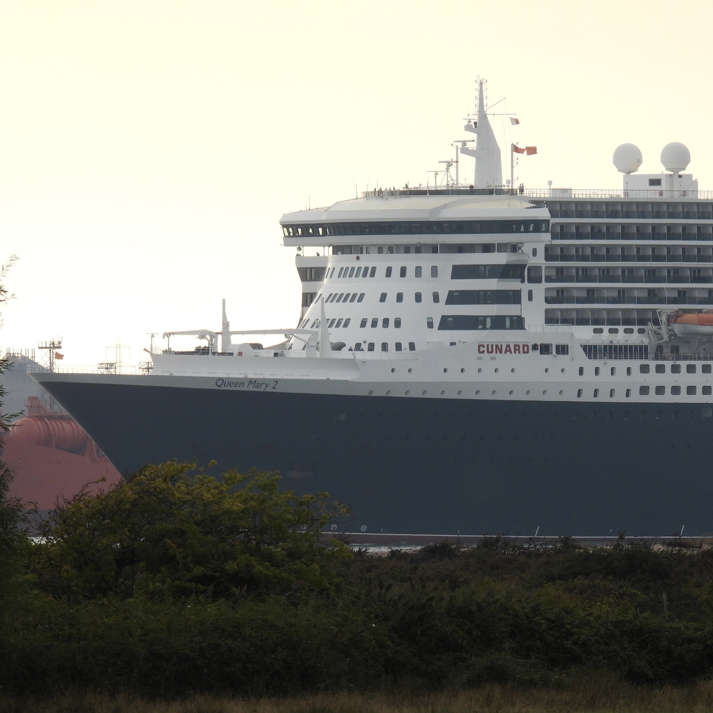 Queen Mary 2