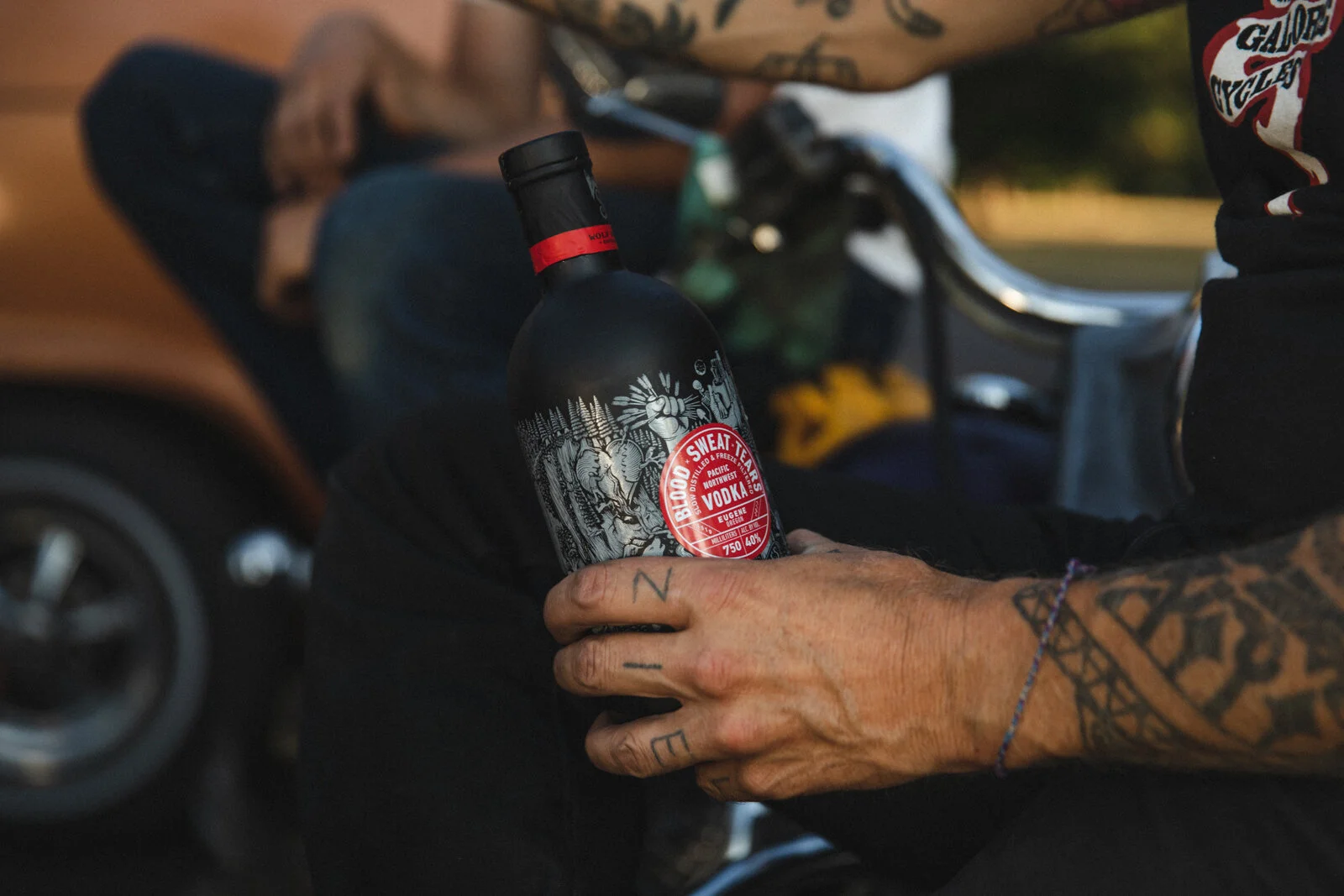 BST Press: Umberto Appears On The Positive Phil Show