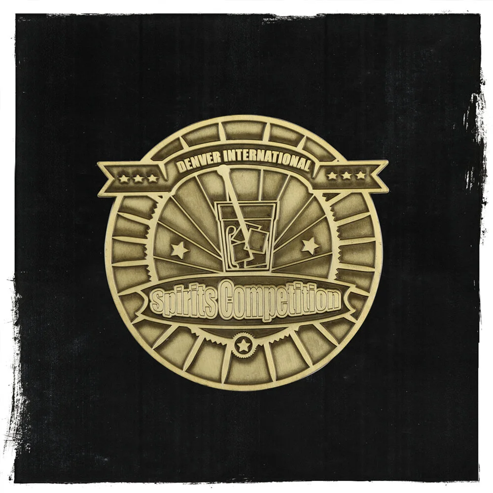 Blood x Sweat x Tears Vodka™ Wins Two Gold Medals at Denver International Spirits Competition