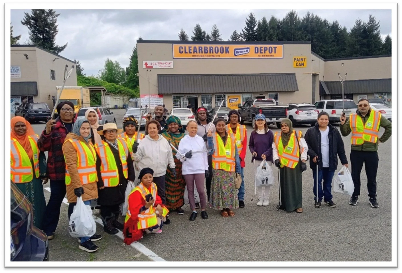 ‘Our Power, Our Planet’, Our LINC Program for International Earth Day&nbsp;